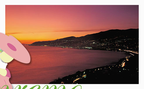 Sanremo alberghi