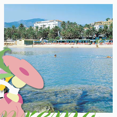 Hotel Sanremo